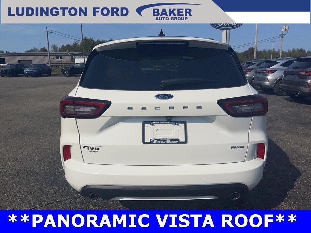 new 2024 Ford Escape car, priced at $31,629