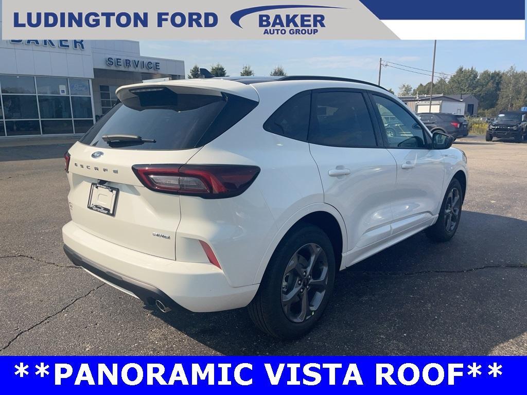 new 2024 Ford Escape car, priced at $31,629