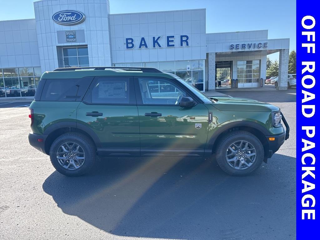 new 2025 Ford Bronco Sport car, priced at $35,854