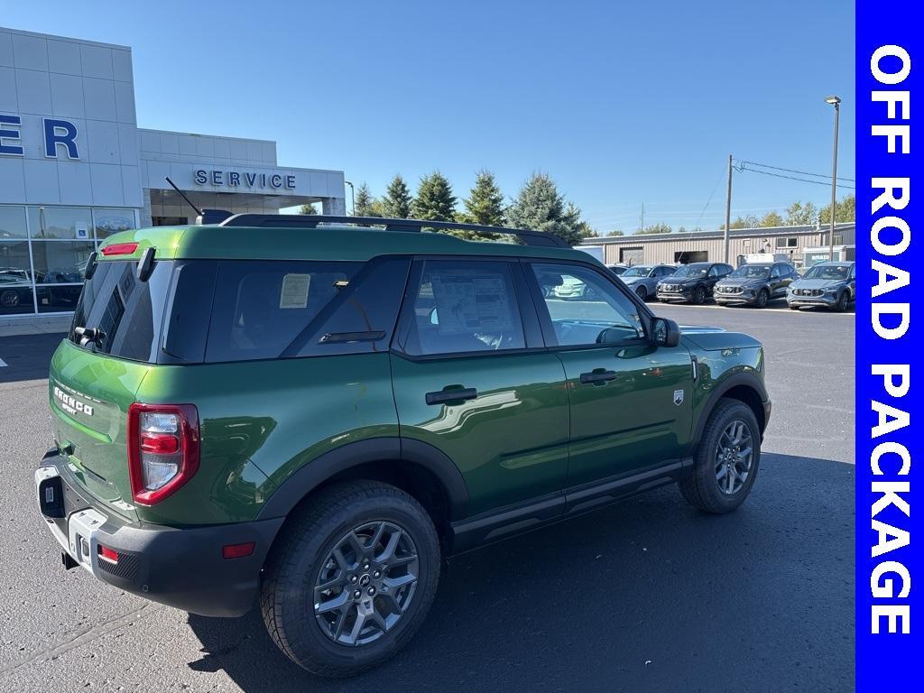 new 2025 Ford Bronco Sport car, priced at $35,854