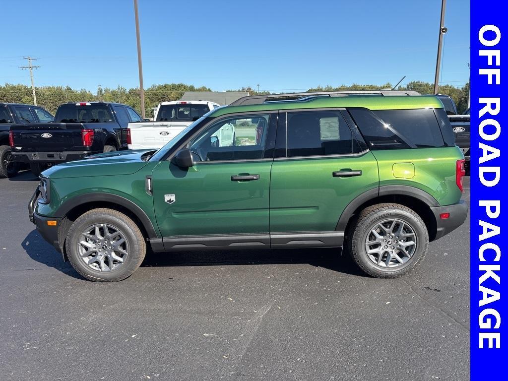 new 2025 Ford Bronco Sport car, priced at $35,854