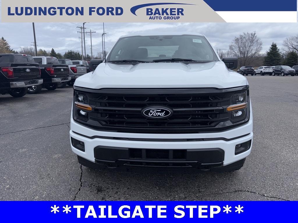 new 2025 Ford F-150 car, priced at $53,072