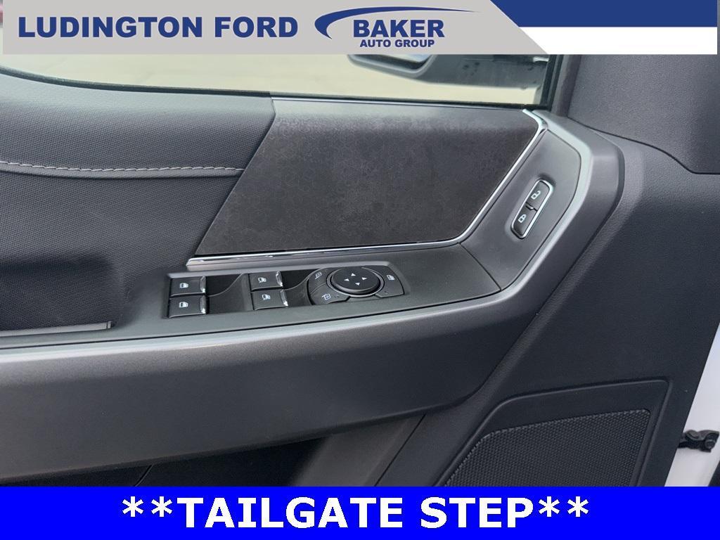 new 2025 Ford F-150 car, priced at $53,072