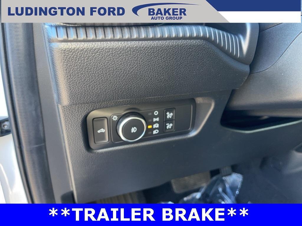 new 2024 Ford Ranger car, priced at $40,216
