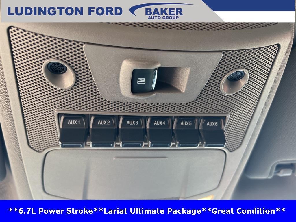used 2019 Ford F-250 car, priced at $42,381