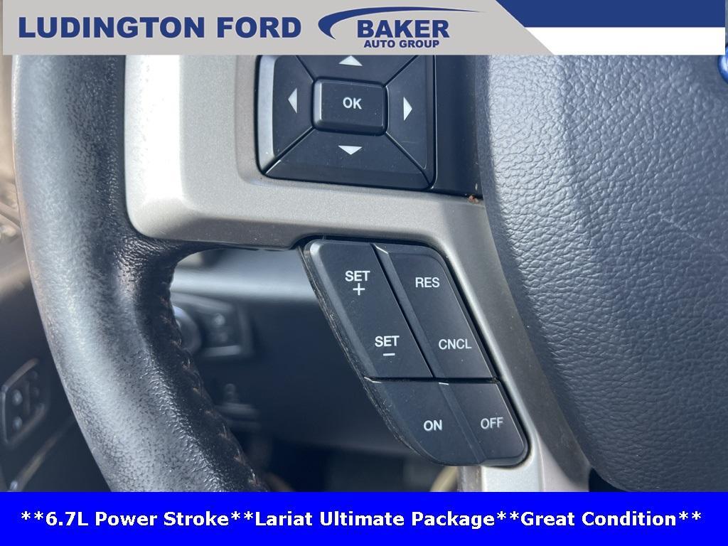 used 2019 Ford F-250 car, priced at $42,381