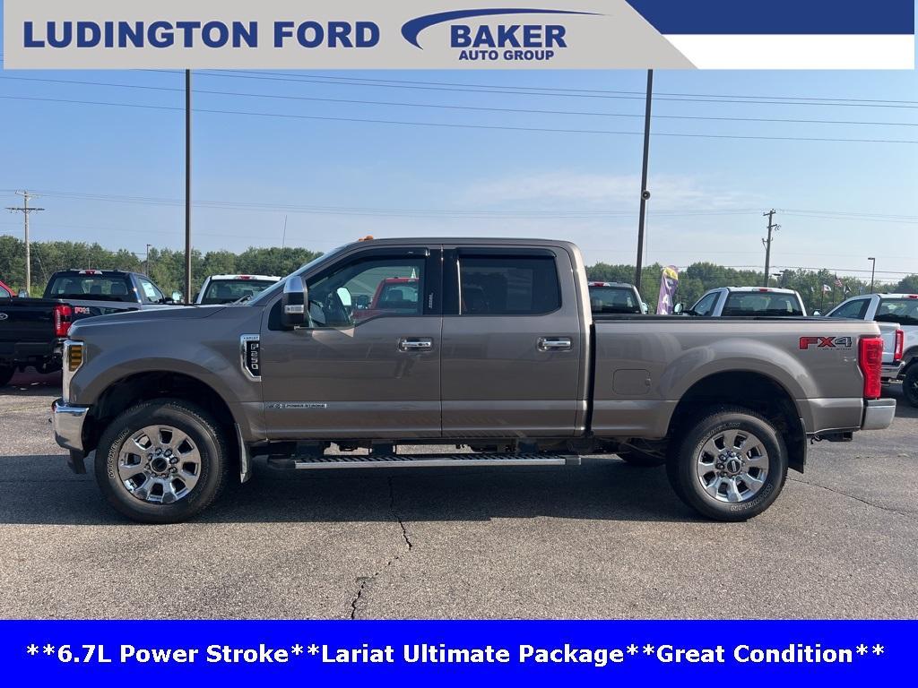 used 2019 Ford F-250 car, priced at $42,381