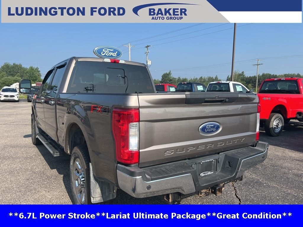 used 2019 Ford F-250 car, priced at $42,381