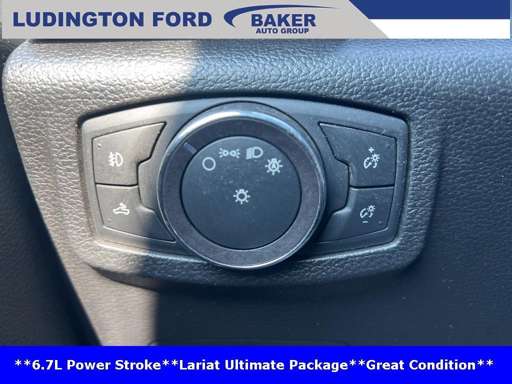 used 2019 Ford F-250 car, priced at $42,381