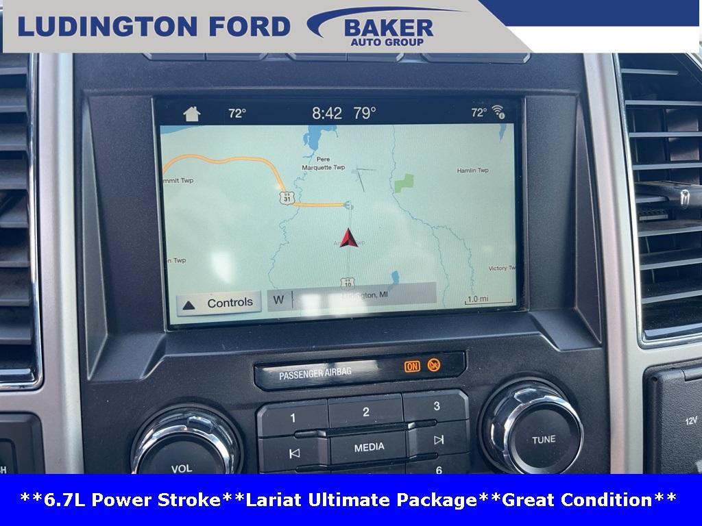 used 2019 Ford F-250 car, priced at $42,381
