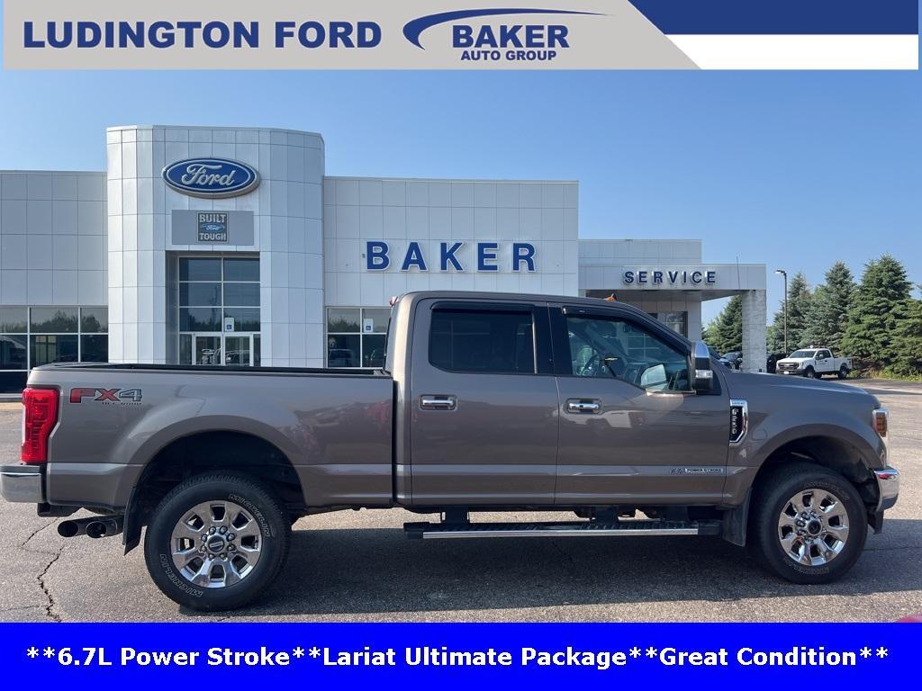 used 2019 Ford F-250 car, priced at $42,381