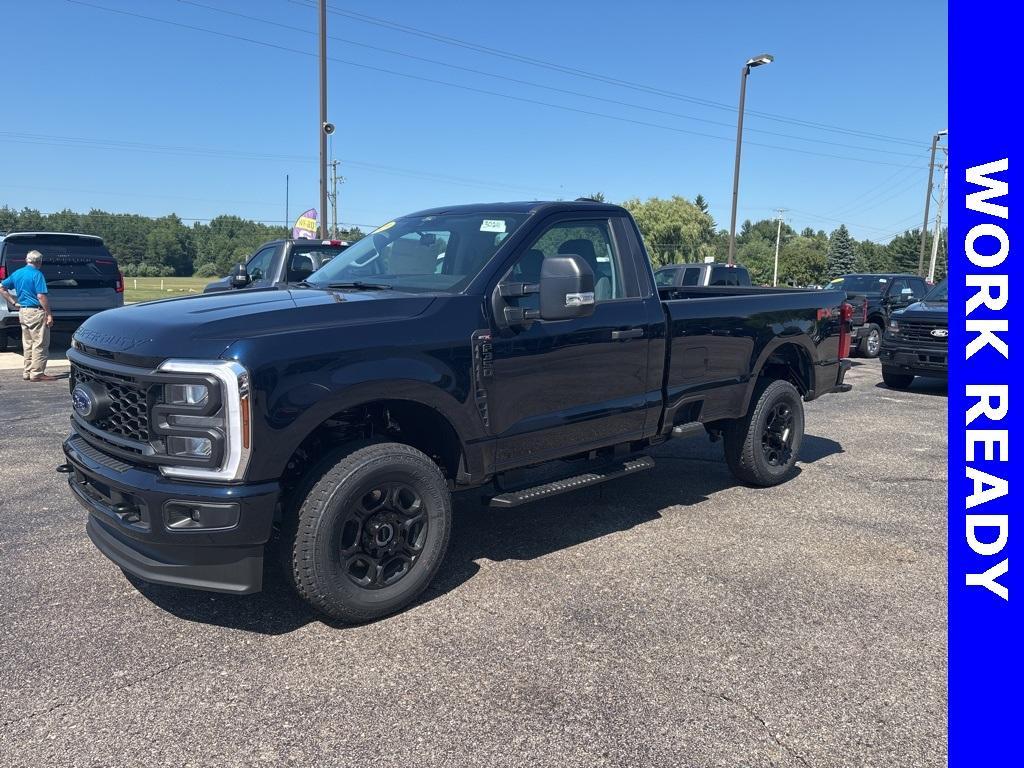 new 2025 Ford F-350 car, priced at $56,520