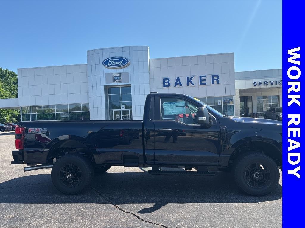 new 2025 Ford F-350 car, priced at $56,520