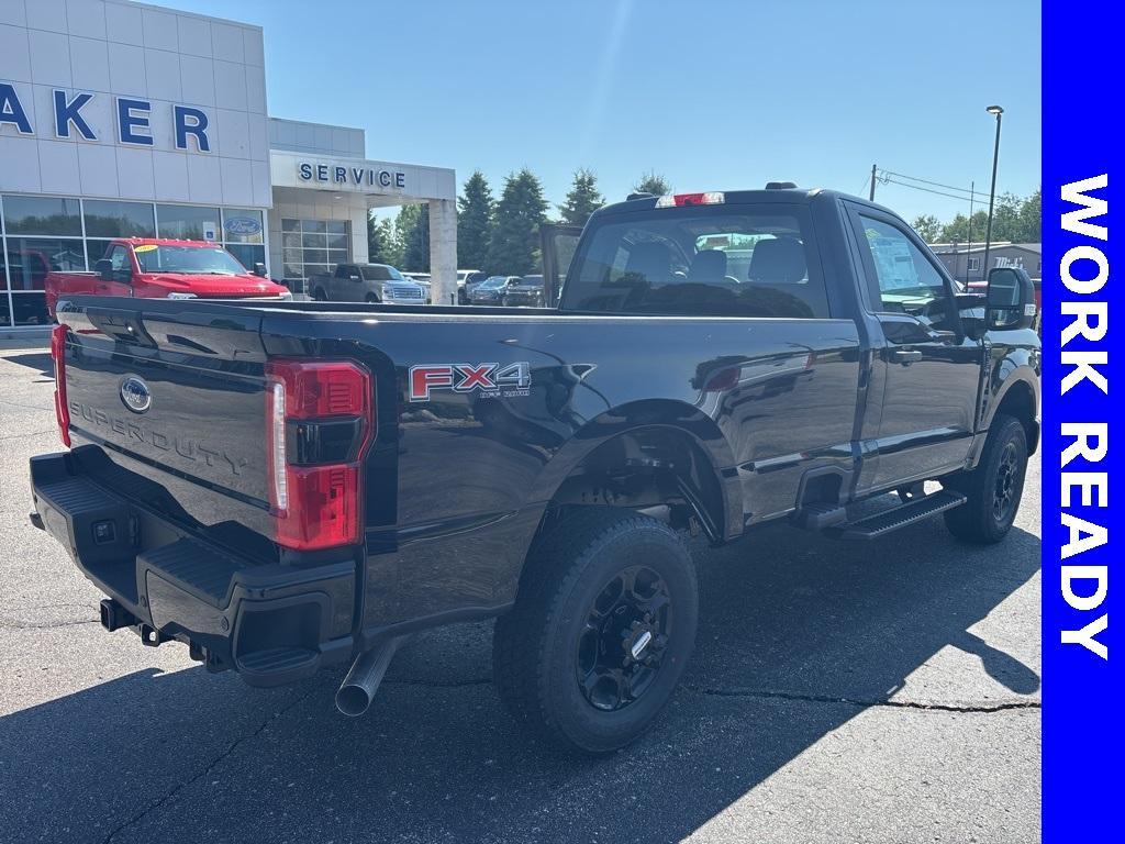 new 2025 Ford F-350 car, priced at $56,520