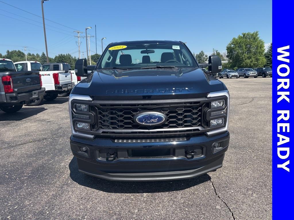 new 2025 Ford F-350 car, priced at $56,520