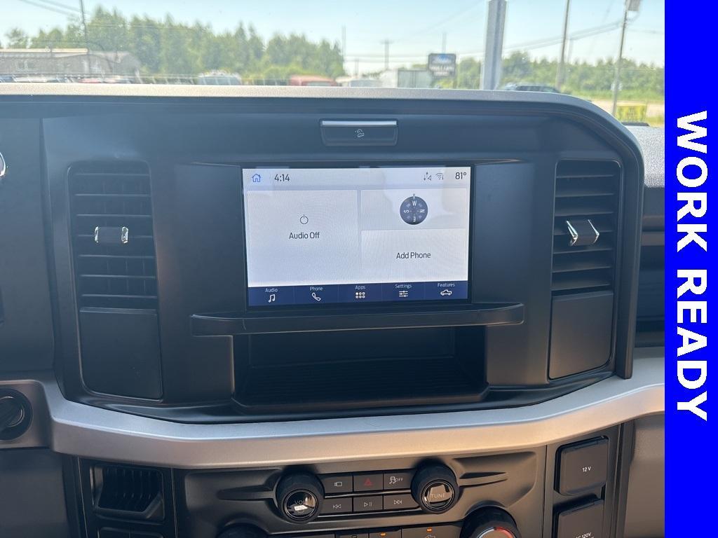 new 2025 Ford F-350 car, priced at $56,520
