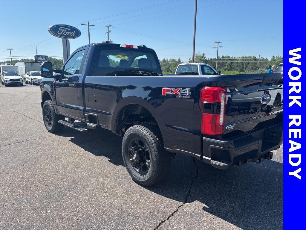 new 2025 Ford F-350 car, priced at $56,520