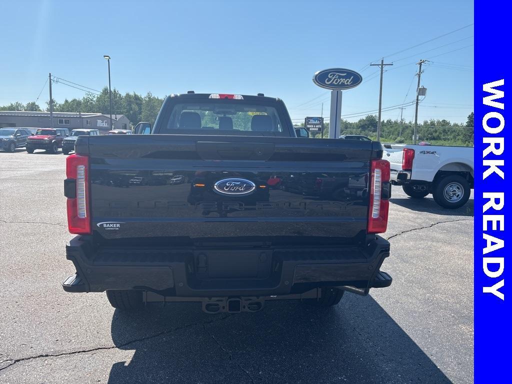 new 2025 Ford F-350 car, priced at $56,520