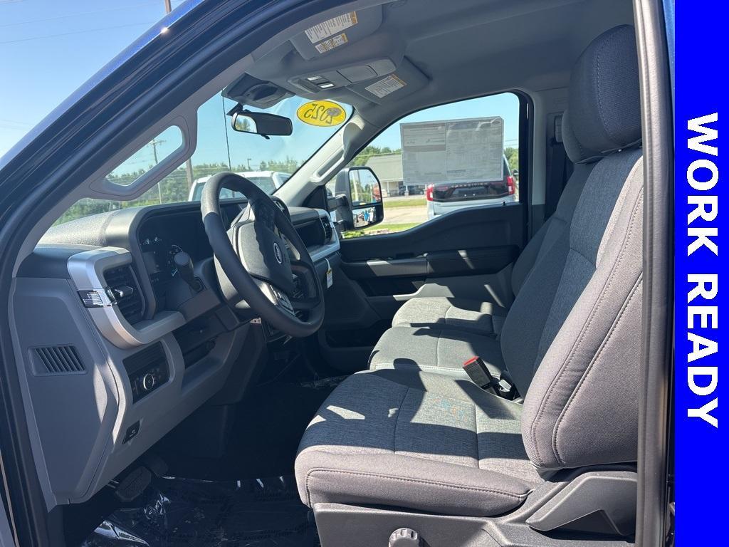 new 2025 Ford F-350 car, priced at $56,520