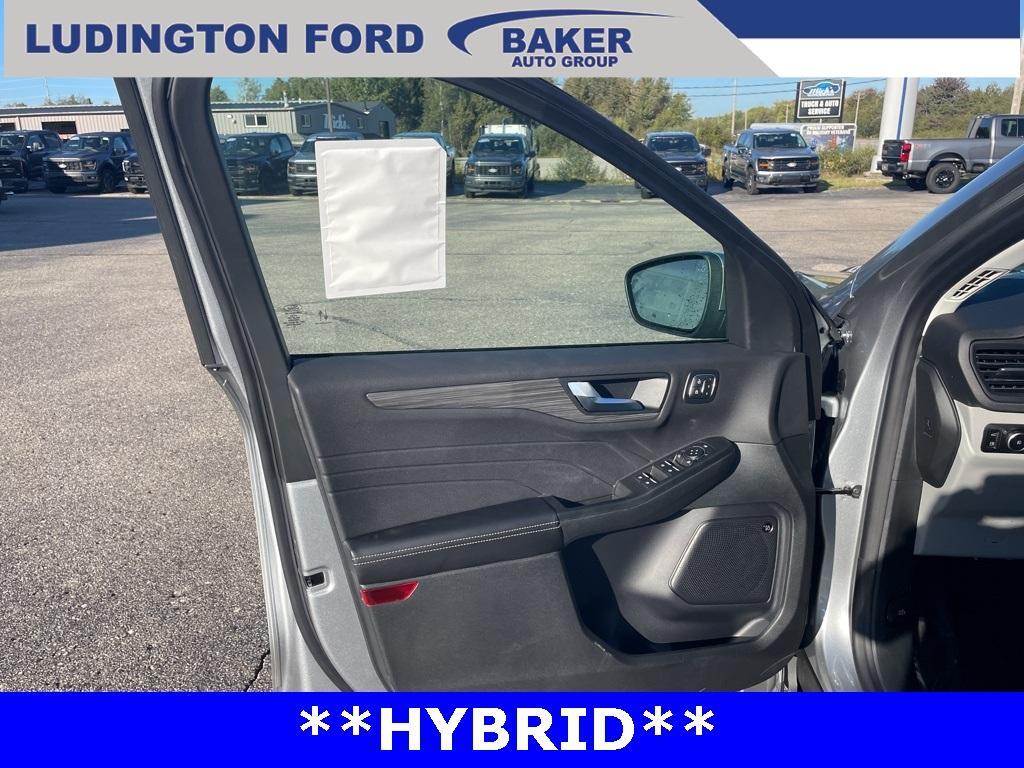 new 2024 Ford Escape car, priced at $42,880