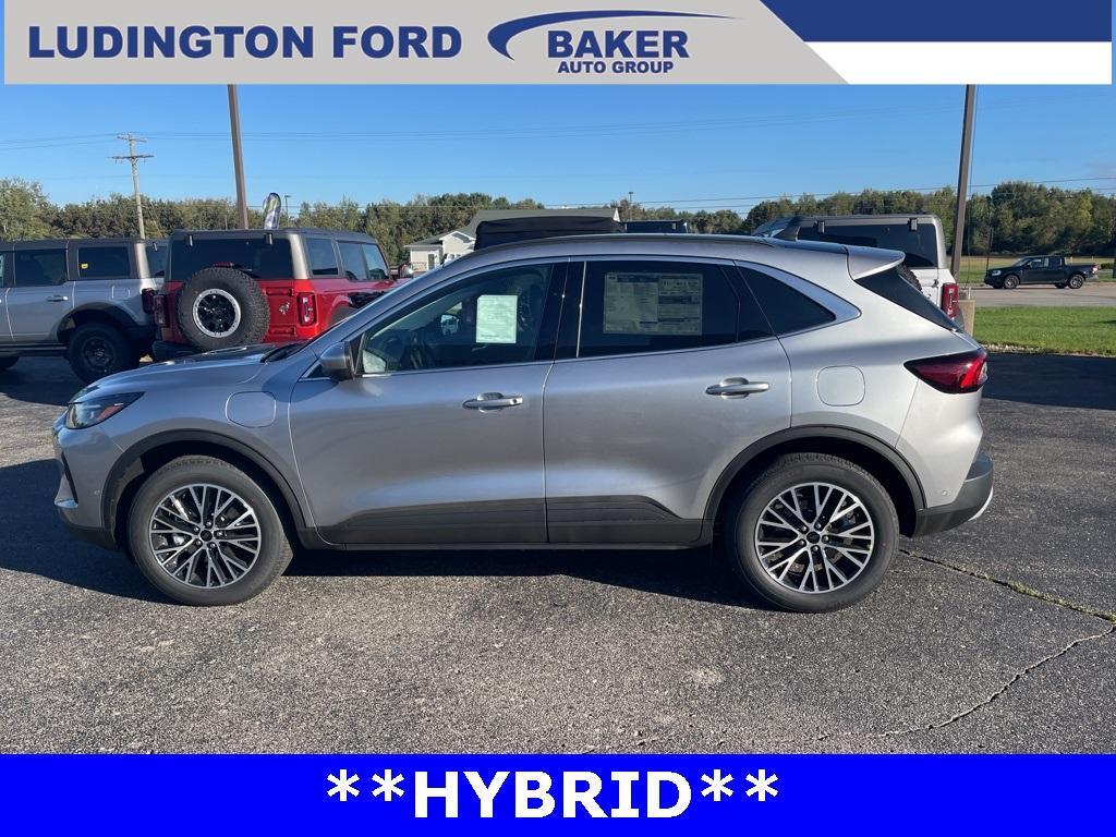 new 2024 Ford Escape car, priced at $42,880