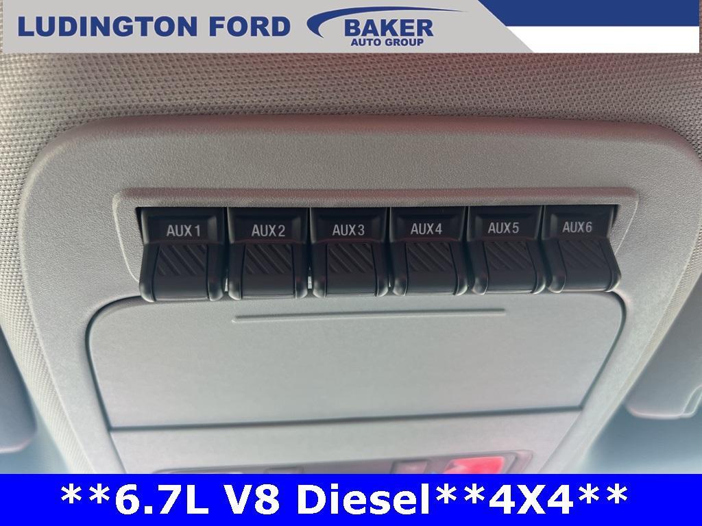 new 2025 Ford F-250 car, priced at $62,136