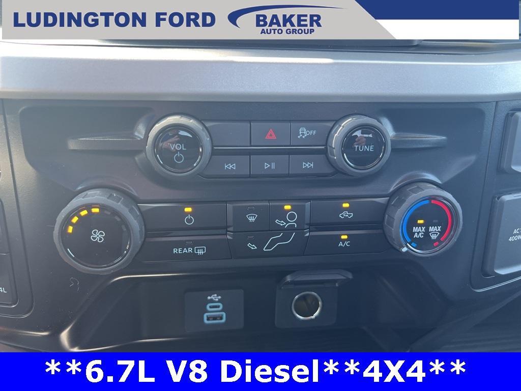new 2025 Ford F-250 car, priced at $62,136