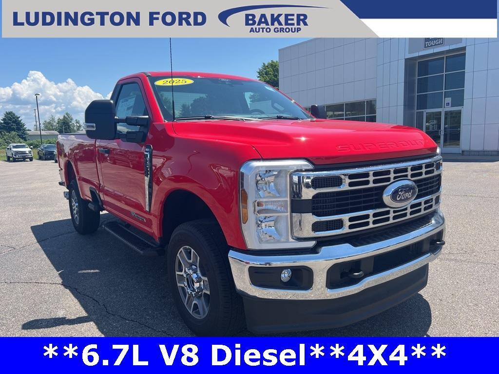 new 2025 Ford F-250 car, priced at $62,136
