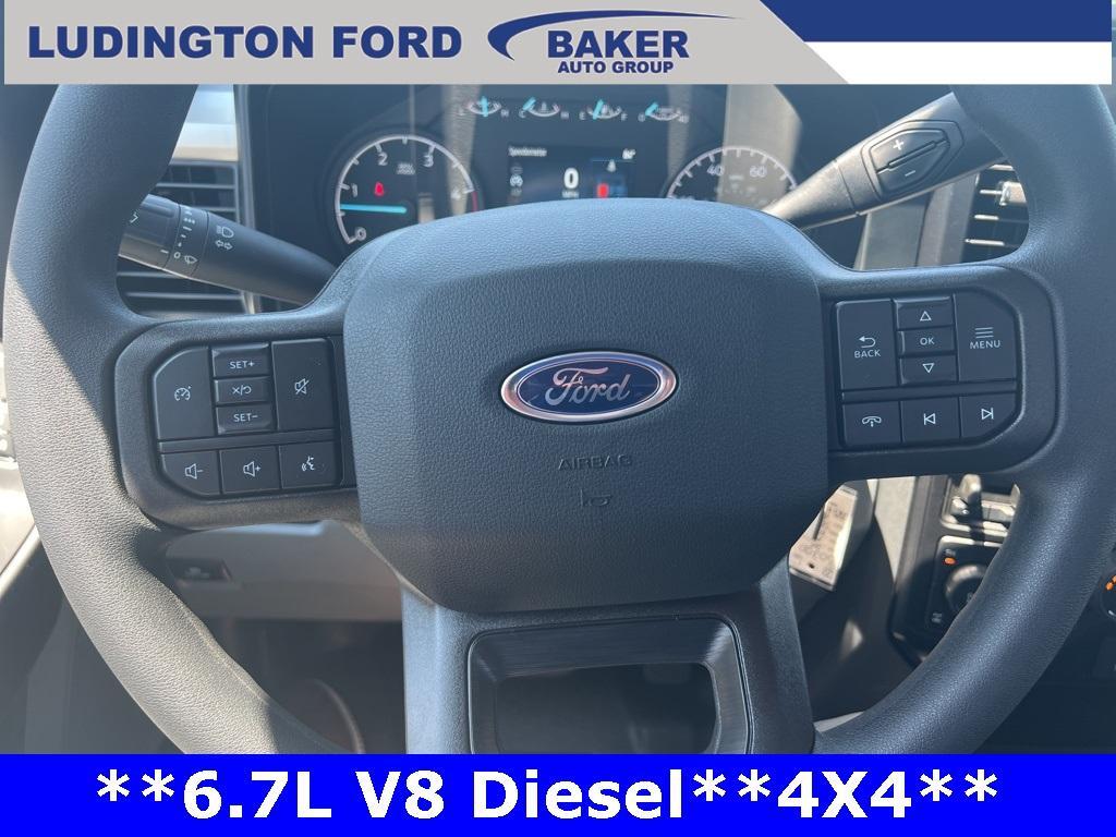 new 2025 Ford F-250 car, priced at $62,136