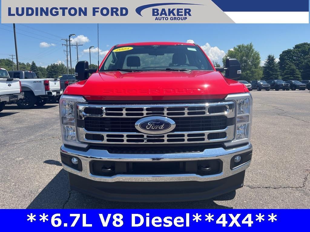new 2025 Ford F-250 car, priced at $62,136