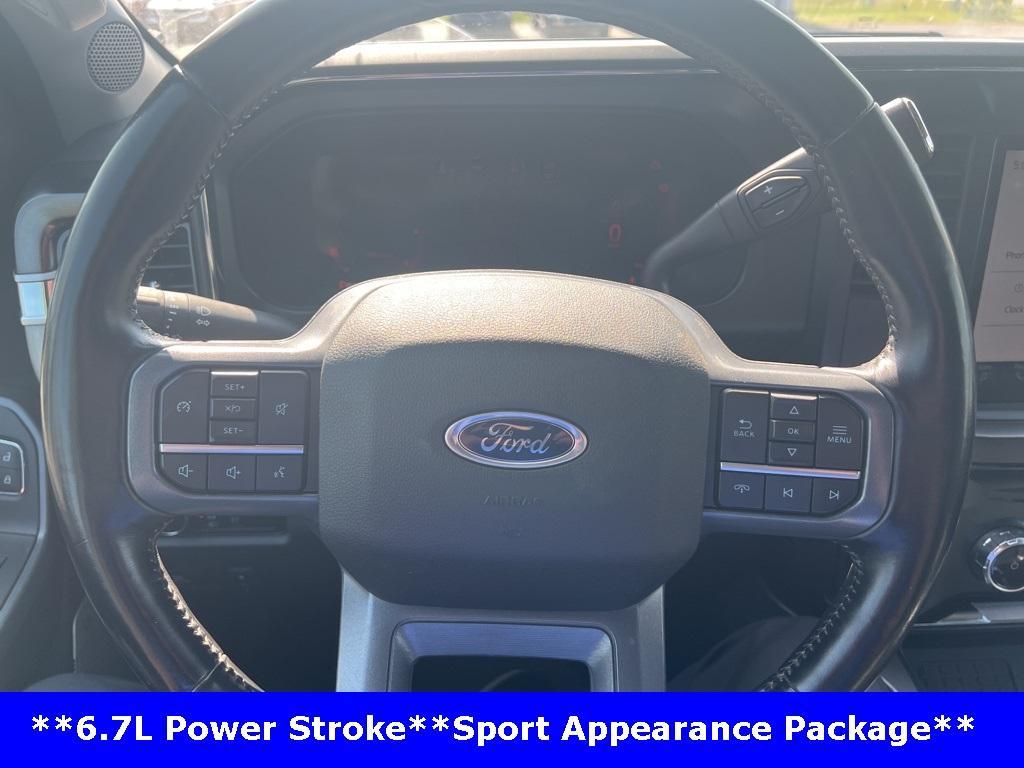 used 2023 Ford F-250 car, priced at $65,695