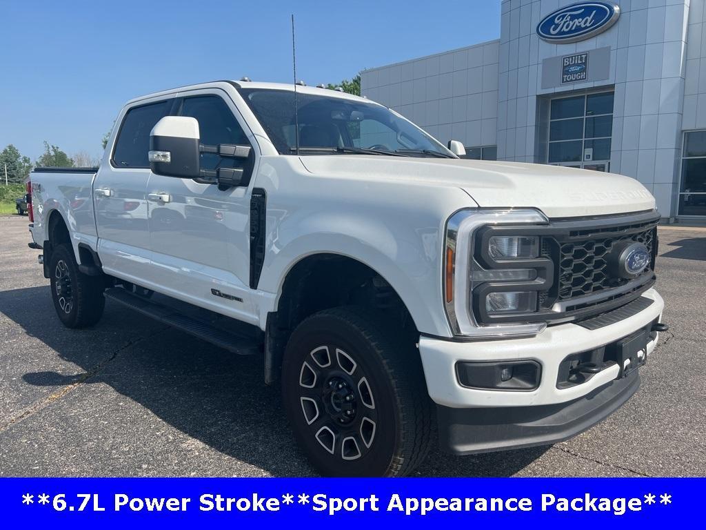 used 2023 Ford F-250 car, priced at $65,695