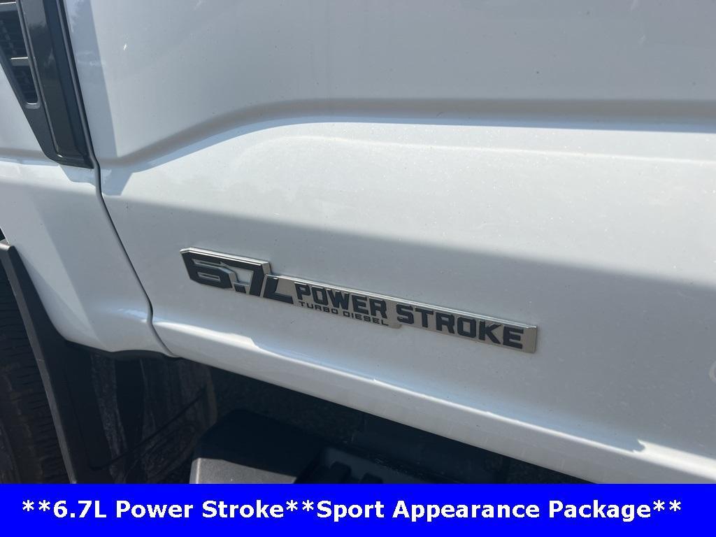 used 2023 Ford F-250 car, priced at $65,695
