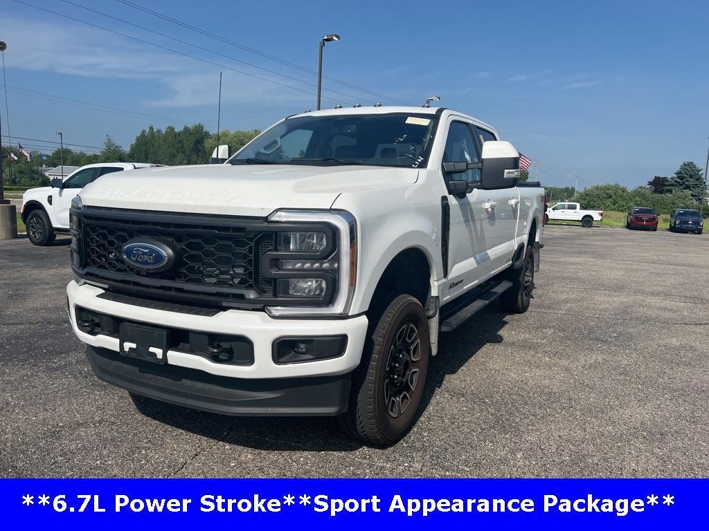 used 2023 Ford F-250 car, priced at $65,695