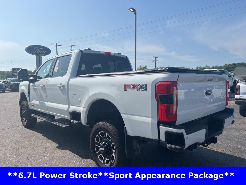 used 2023 Ford F-250 car, priced at $65,695