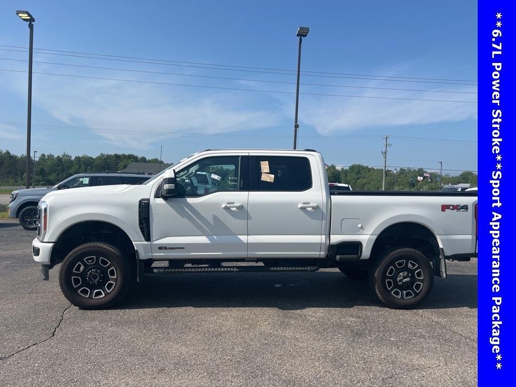 used 2023 Ford F-250 car, priced at $65,695