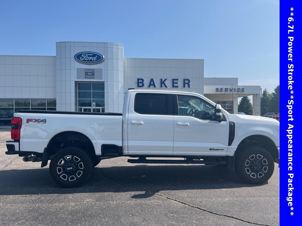 used 2023 Ford F-250 car, priced at $65,695