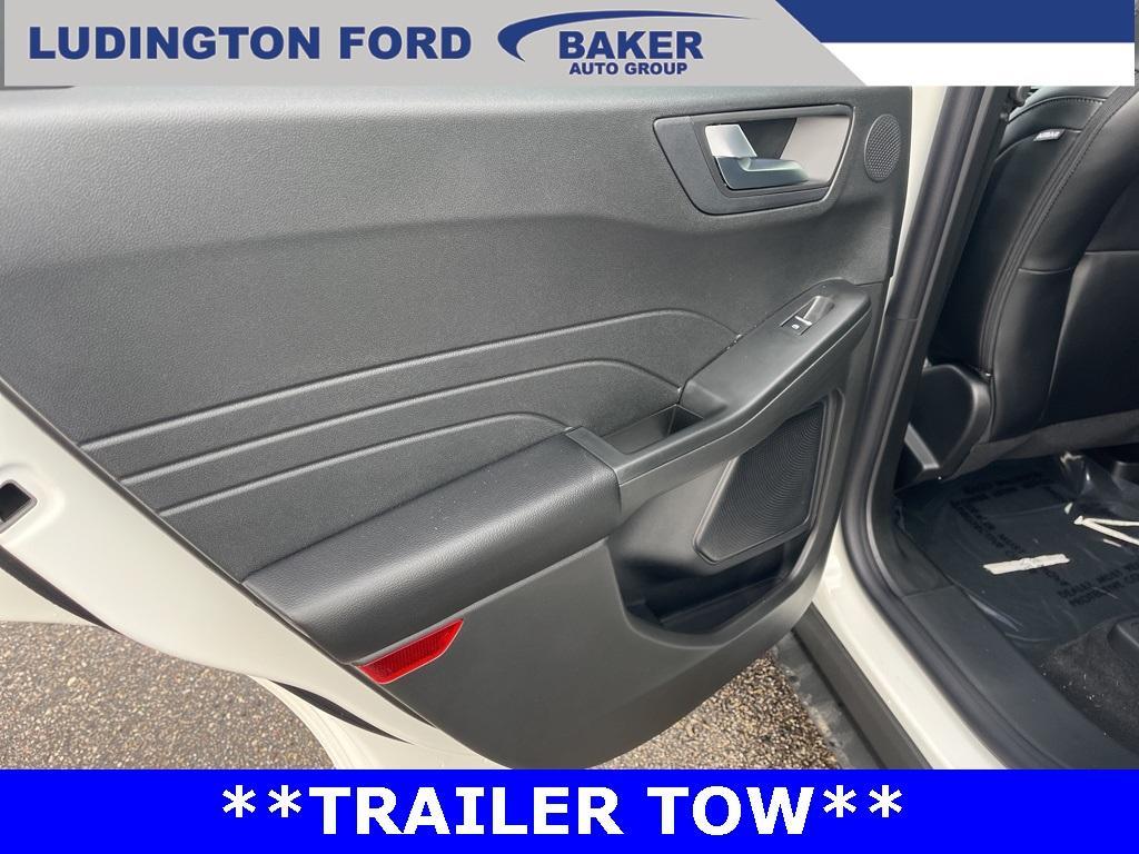 new 2024 Ford Escape car, priced at $33,235