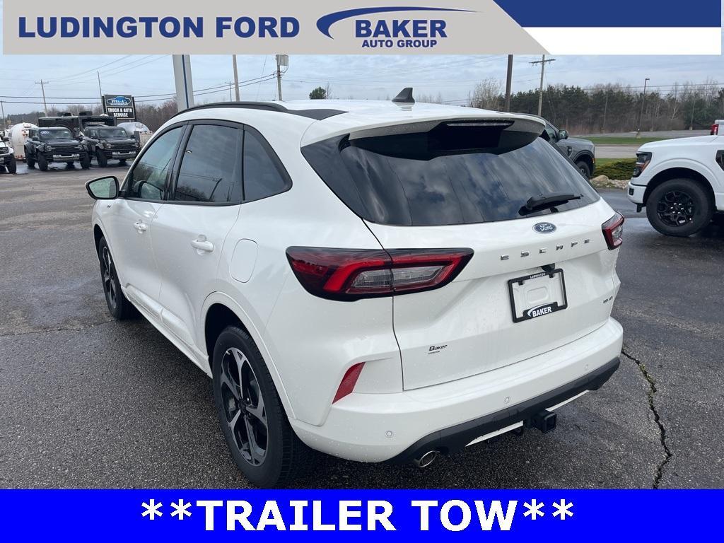 new 2024 Ford Escape car, priced at $33,235