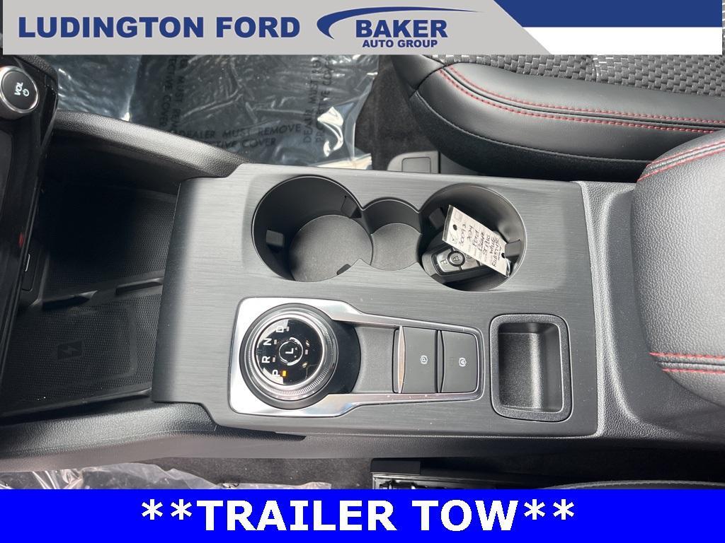 new 2024 Ford Escape car, priced at $33,235