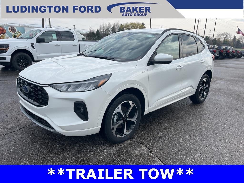 new 2024 Ford Escape car, priced at $33,235