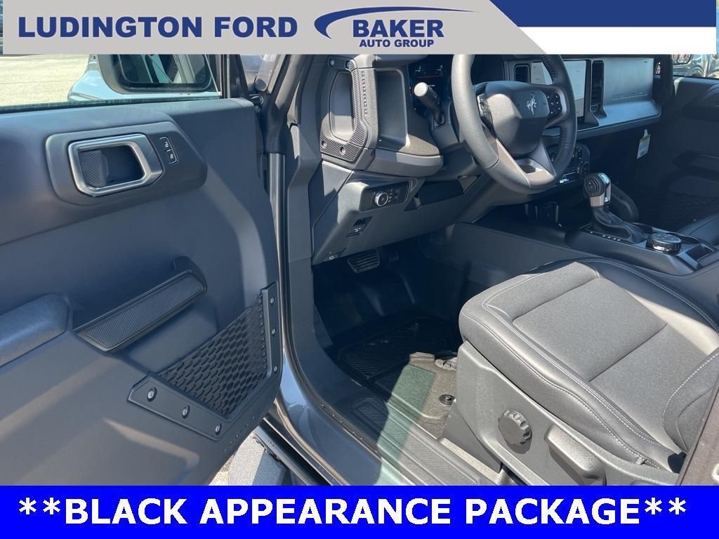 new 2025 Ford Bronco car, priced at $57,803