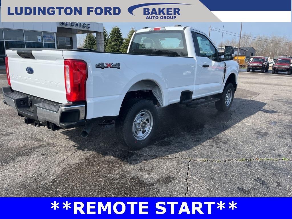 new 2025 Ford F-350 car, priced at $52,015