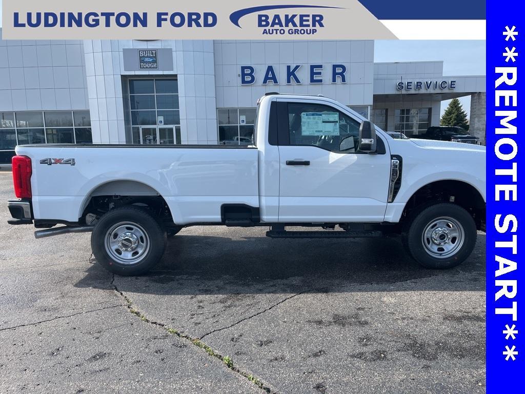 new 2025 Ford F-350 car, priced at $52,015
