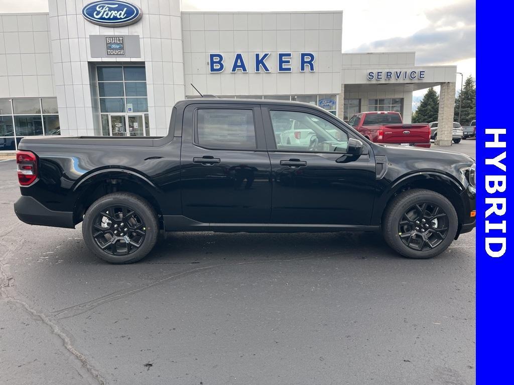 new 2025 Ford Maverick car, priced at $36,812