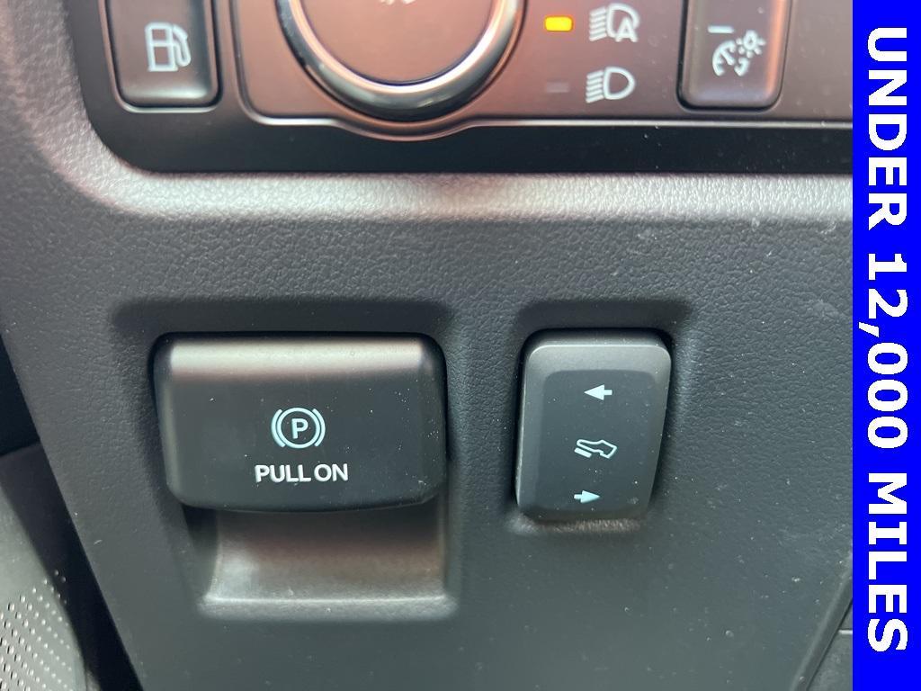 used 2024 Ford F-150 car, priced at $62,995