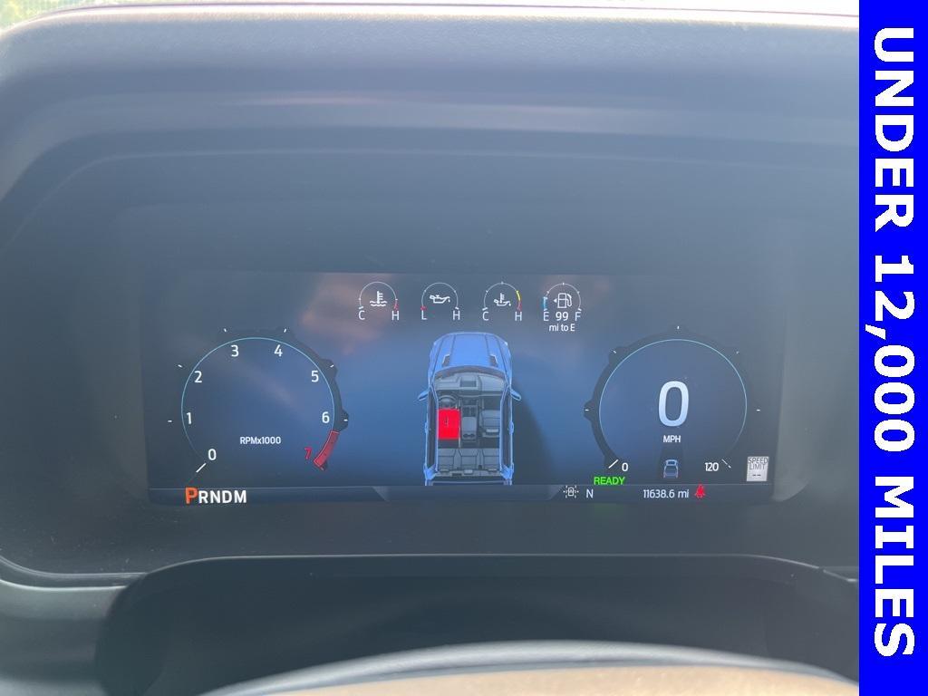 used 2024 Ford F-150 car, priced at $62,995