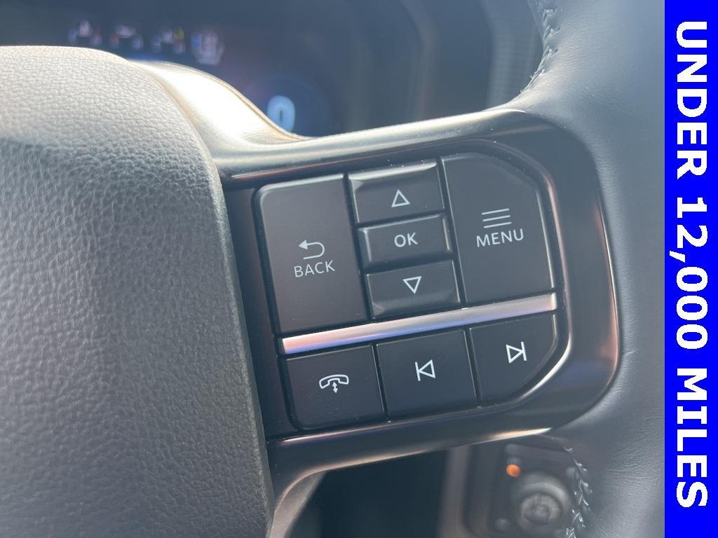 used 2024 Ford F-150 car, priced at $62,995