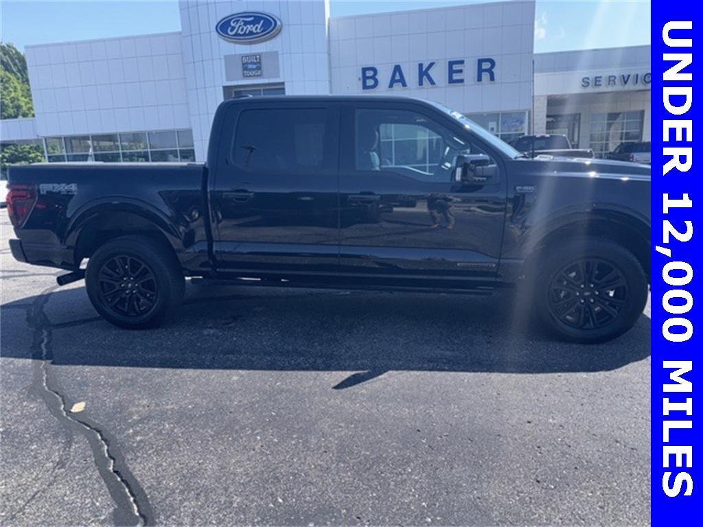 used 2024 Ford F-150 car, priced at $62,995