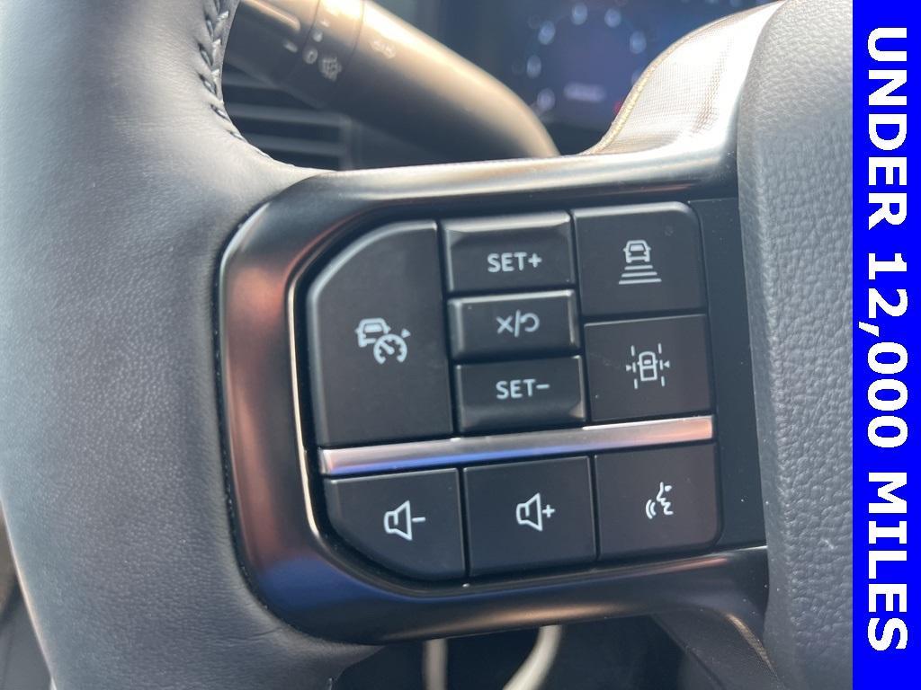 used 2024 Ford F-150 car, priced at $62,995